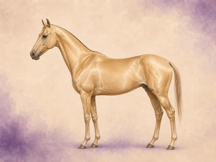 Akhal-Teke