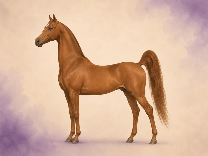 American Saddlebred