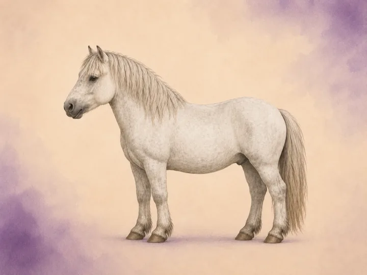 Camarguehest