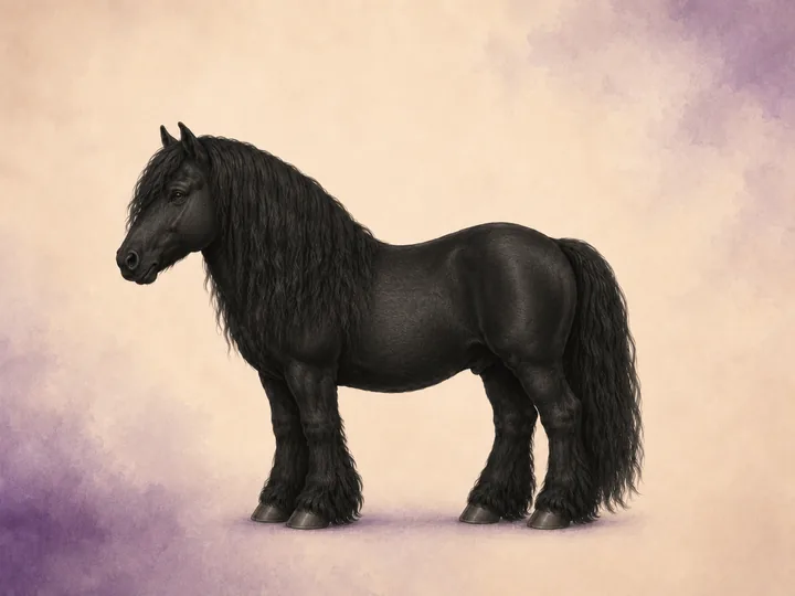 Dales Pony