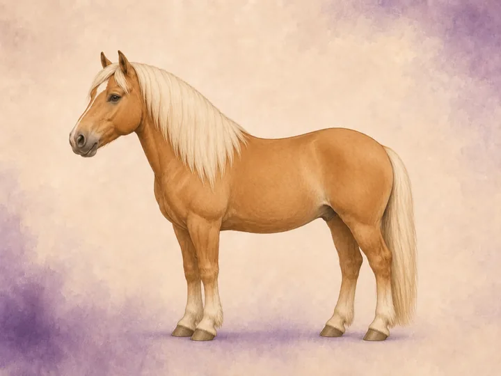 Haflinger