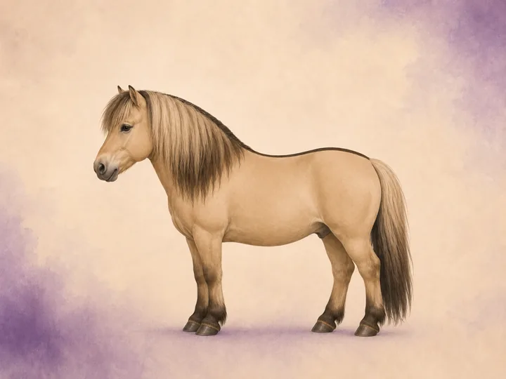 Highland Pony