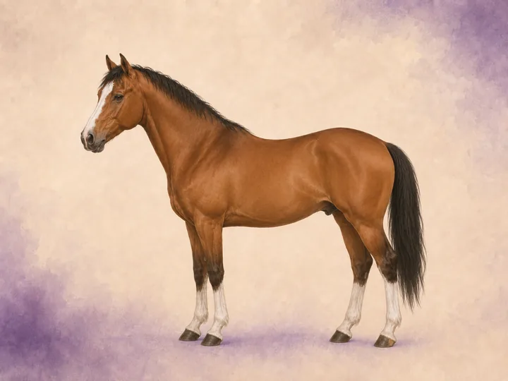 Irish Sport Horse