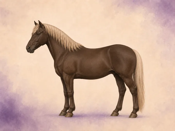 Rocky Mountain Horse