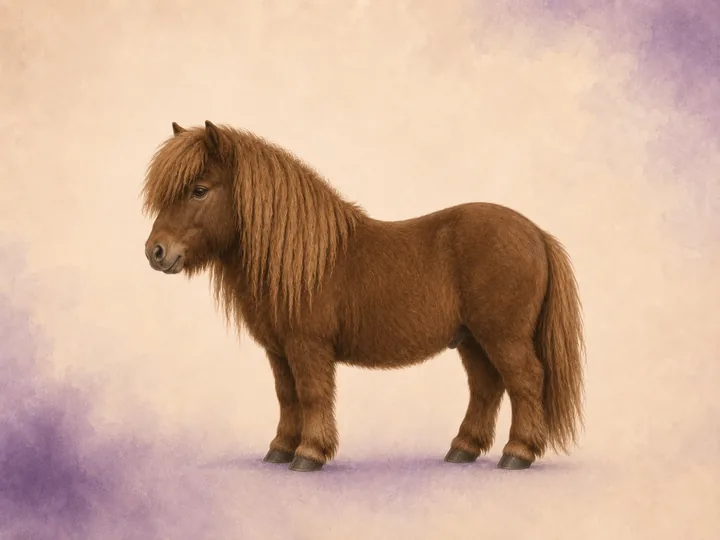 Shetlandsponni