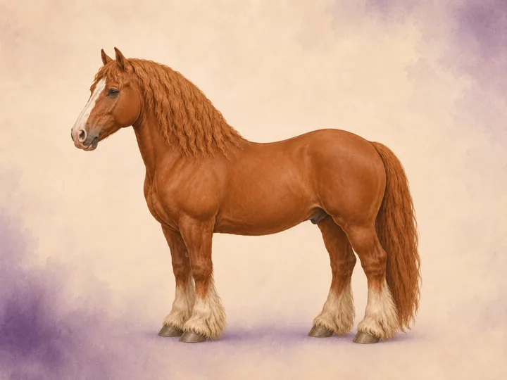 Welsh Cob