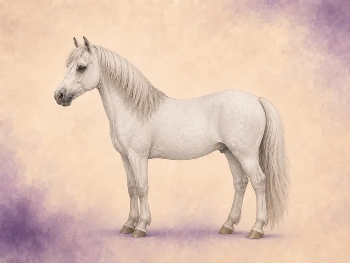 Welsh pony