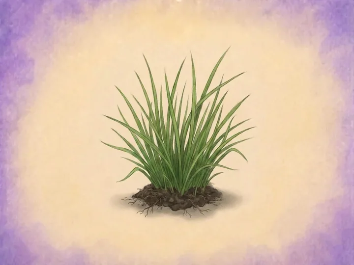 Herbe: L'herbe fraîche est l'aliment le plus naturel pour le cheval : riche en eau, riche en fibres et la base du pâturage.