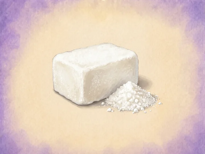 Sel: Le sel apporte du sodium et du chlore, deux minéraux que le fourrage grossier et les concentres ne fournissent généralement pas en quantité suffisante. Presque chaque cheval à donc besoin d'un acces au sel toute l'année.