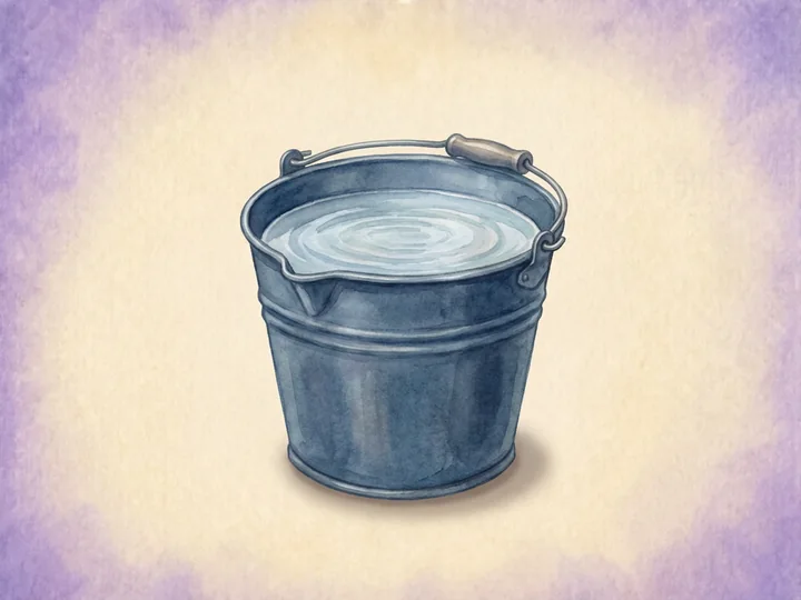 Eau: L'eau est le nutriment le plus important de tous. Un cheval doit toujours avoir acces à de l'eau fraîche et propre.